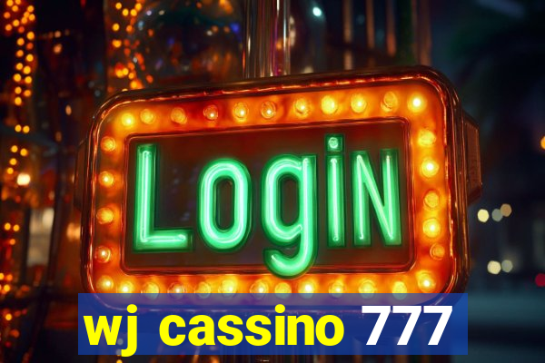 wj cassino 777